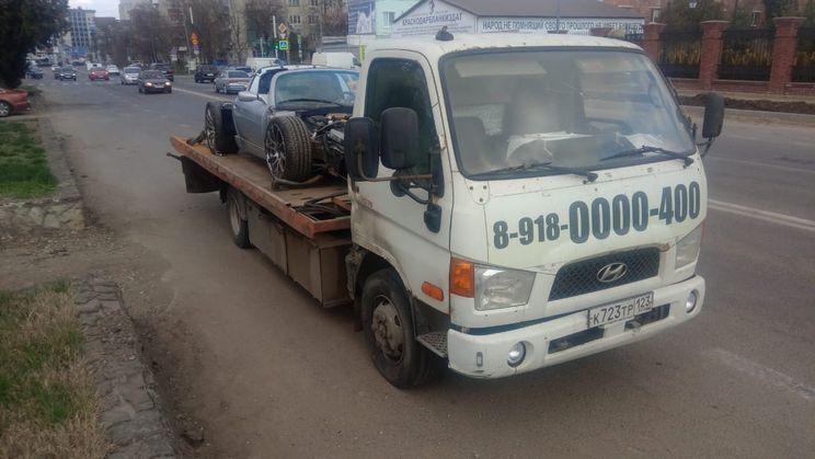 Попутный эвакуатор Попутный эвакуатор